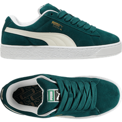 PUMA Suede XL Sneaker Grün F21