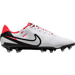 Nike Tiempo Legend X Academy FG/MG Ready Weiss Schwarz Rot F100