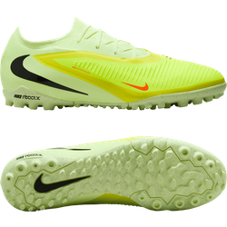 Nike Phantom 6 Low Pro TF Max Voltage Gelb F800