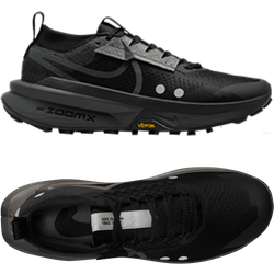 Nike Laufschuh Schwarz F002