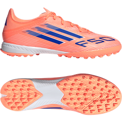 adidas F50 League TF Coral Blaze Orange