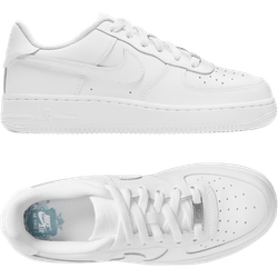 Nike Air Force 1 LE Kids Weiss F111