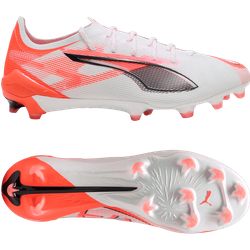 PUMA ULTRA 5 Ultimate FG Unlimited Weiss F01