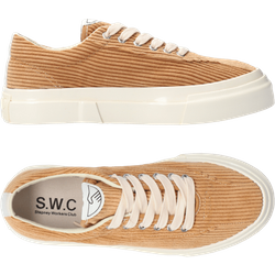 Stepney Dellow Cord Damen Braun