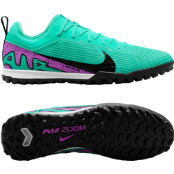 Nike Air Zoom Mercurial Vapor XV Pro TF Peak Ready Grün Pink Schwarz F300