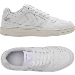 Hummel St. Power Play Retro Sneaker Weiss F9203