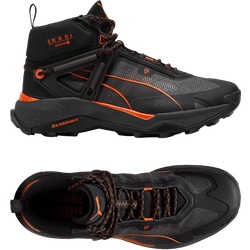 PUMA Explore NITRO Mid GTX Laufschuh Schwarz F05