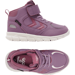 Hummel X-Light 2.0 Mid Tex Boots Kids Rot F3188