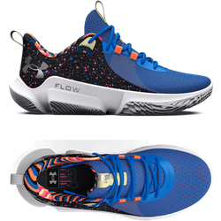Under Armour Flow Futr X 2 Le Sneaker Schwarz F001