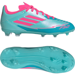 adidas F50 League FG La Vida Tropical Messi Kids Türkis