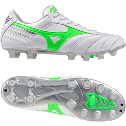 Mizuno Morelia II FG Pro Frontier Weiss Grün F37