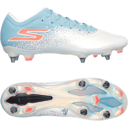 Skechers Razor 1.5 Low Elite SG CTRL Weiß FWTQP