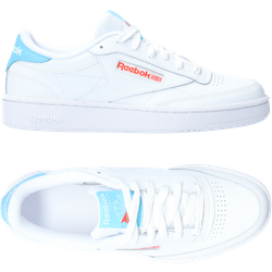 Reebok Club C 85 Weiss Blau