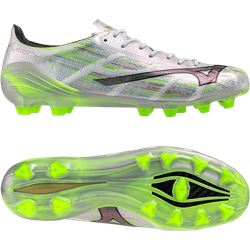 Mizuno Alpha II Made in Japan FG Release Color Weiß F09