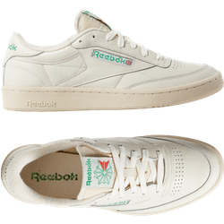 Reebok Club C 1985 TV Sneaker Grau Grün