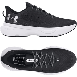 Under Armour Infinite Laufschuh Schwarz F001