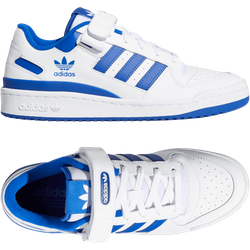 adidas Originals Forum Low Weiss Blau