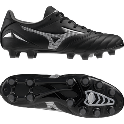 Mizuno Morelia Neo IV Pro FG Unlimited Schwarz F03