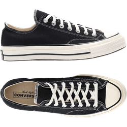 Converse Chuck Taylor AS '70 Ox Sneaker Schwarz