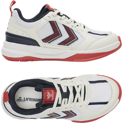 Hummel Dagaz Handballschuhe Kids Beige F9806