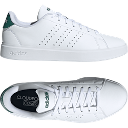 adidas Advantage 2.0 Weiss Grün