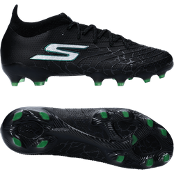 Skechers SKX 01 Low Elite FG Evergreen Schwarz FBKSL