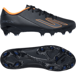 Skechers SKX 2 Low Academy FG Obsidian Schwarz FBKOR