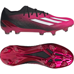 adidas X Speedportal.1 FG Own Your Football Pink Schwarz Weiss