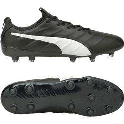 PUMA KING Platinum 21 FG/AG Schwarz Weiss F01
