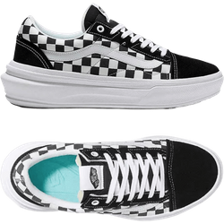 Vans Overt Damen Schwarz