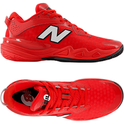 New Balance Hesi Low v2 Laufschuh Rot