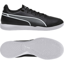PUMA KING Pro IT Halle Eclipse Schwarz Weiss F01