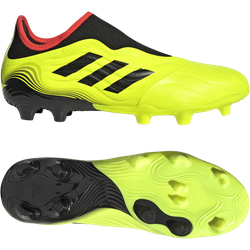 adidas COPA SENSE.3 LL FG Game Data Gelb