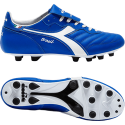 Diadora Brasil Italy OG 94 LT+ MDPU FG Blau Weiss FC1970