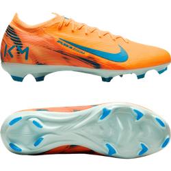 Nike Air Zoom Mercurial Vapor XVI Pro FG Kylian Mbappe Signature Orange F801