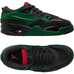 Jordan Air 4 RM Sneaker Kids Schwarz F003