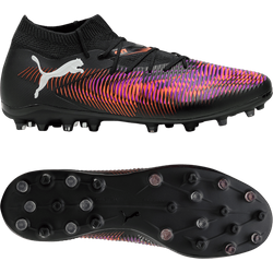 PUMA FUTURE 8 Match MG Unlimited Schwarz F01