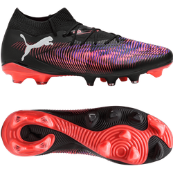 PUMA FUTURE 8 Match FG/AG Unlimited Schwarz F01