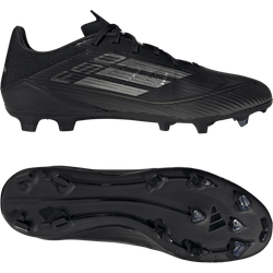 adidas F50 League FG/MG Dark Spark Schwarz