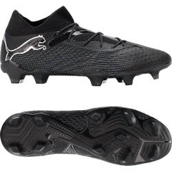 PUMA FUTURE 7 Ultimate FG/AG Eclipse Schwarz Weiss F02