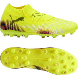 PUMA FUTURE 8 Match MG Audacity Gelb F03