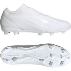 adidas X Crazyfast.3 LL FG Pearlized Weiss