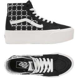 Vans SK8 High Sneaker Damen Schwarz FBMA