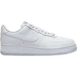 Nike Air Force 1 07 Damen Weiss Schwarz F101