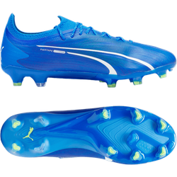 PUMA ULTRA Ultimate FG/AG Gear Up Blau Weiss F03