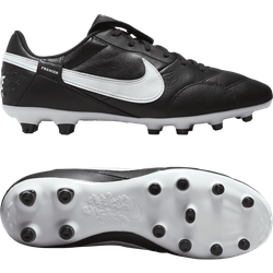Nike Premier III FG Schwarz Weiss F010