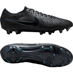 Nike Tiempo Legend X Elite FG Shadow Schwarz F002