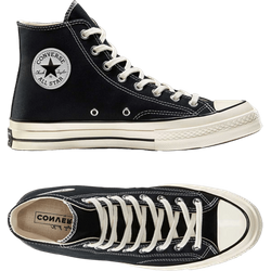 Converse Chuck Taylor AS '70 HI Sneaker Schwarz