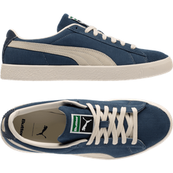 PUMA X Butter Goods Basket Vtg Sneaker Blau F001