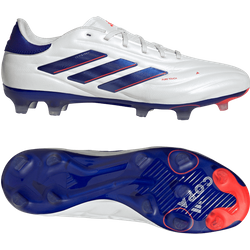 adidas COPA Pure 2 Pro FG Advancement Weiss Blau